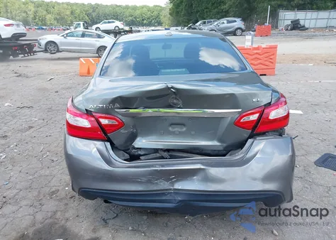 2016 Nissan Altima 2.5 Sl from USA, damaged, VIN 1N4AL3AP0GC265153
